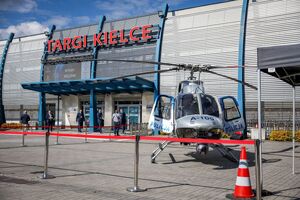 uczestnicy targów Polsecure