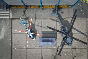 uczestnicy targów Polsecure