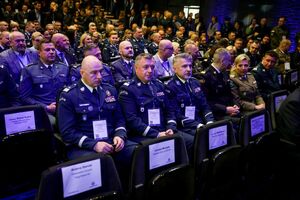 uczestnicy targów Polsecure