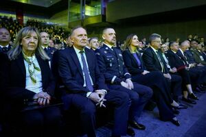 uczestnicy targów Polsecure