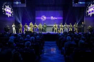 uczestnicy targów Polsecure