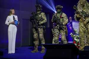 uczestnicy targów Polsecure