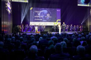 uczestnicy targów Polsecure