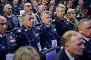 uczestnicy targów Polsecure