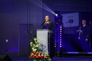 uczestnicy targów Polsecure