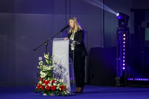 uczestnicy targów Polsecure