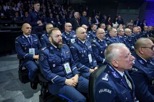 uczestnicy targów Polsecure