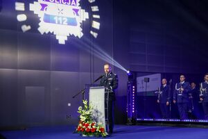 uczestnicy targów Polsecure