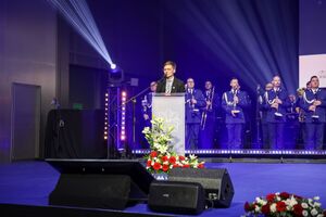 uczestnicy targów Polsecure