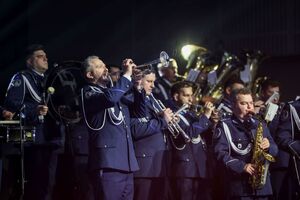 uczestnicy targów Polsecure