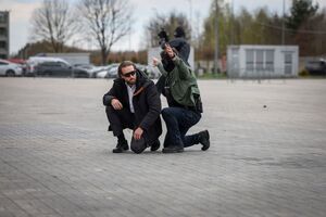 uczestnicy targów Polsecure