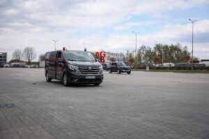 uczestnicy targów Polsecure