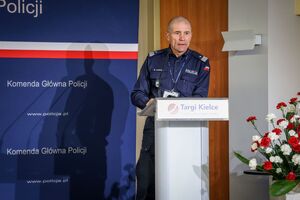 uczestnicy targów Polsecure