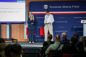uczestnicy targów Polsecure