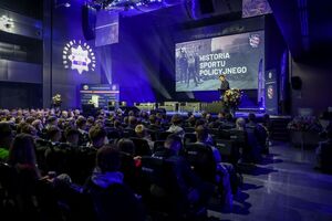 uczestnicy targów Polsecure