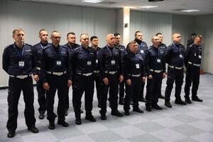 rozpoczęcie konkursu na policjanta roku ruchu drogowego