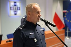 rozpoczęcie konkursu na policjanta roku ruchu drogowego