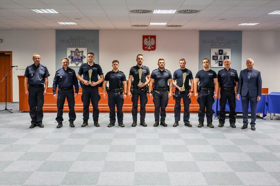 Policyjne patrole rywalizowały w wojewódzkich eliminacjach „Patrolu Roku 2026”