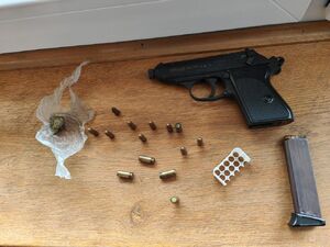 osoby poszukiwane zatrzymane przez policjantów