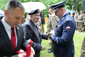 uczestnicy uroczystości