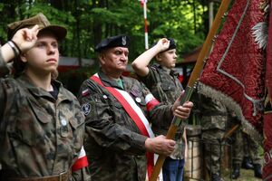 uczestnicy uroczystości