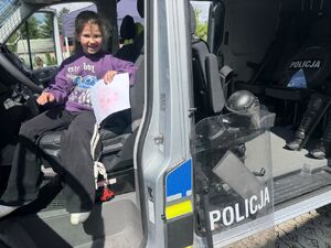 policjanci w szkole