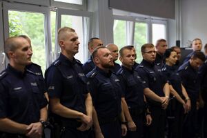 uczestnicy konkursu dzielnicowy roku