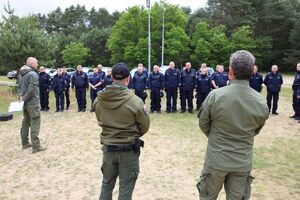 uczestnicy konkursu dzielnicowy roku