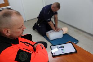 uczestnicy konkursu dzielnicowy roku