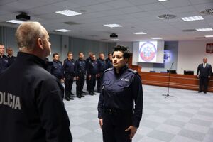 wręczenie nagród