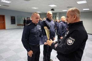 wręczenie nagród