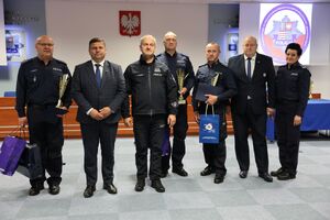 wręczenie nagród
