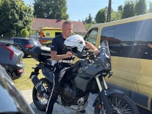 działania poszukiwawcze za sprawcą zabójstwa