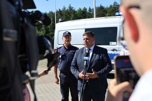 uczestnicy spotkania