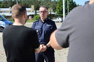uczestnicy spotkania
