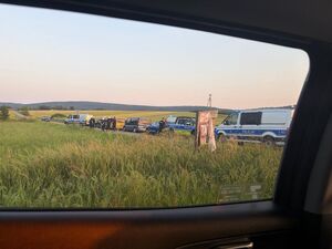 Podczas kontroli
