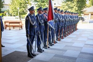 zabrani przed Mszą Świętą