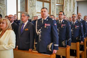 zabrani przed Mszą Świętą
