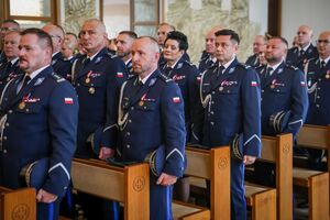 zabrani przed Mszą Świętą