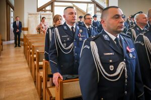 zabrani przed Mszą Świętą