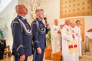 po zakończonej mszy przemarsz na plac