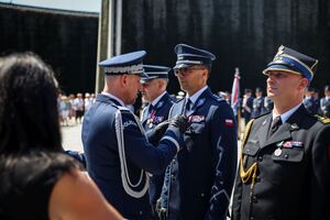 medale i odznaczenia