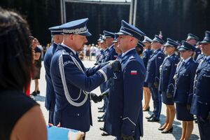 medale i odznaczenia