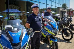 piknik rodzinny i oddawanie krwi