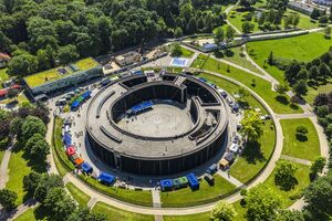 piknik rodzinny i oddawanie krwi