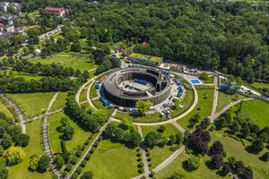 piknik rodzinny i oddawanie krwi