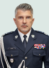 Komendant Wojewódzki Policji w Kielcach