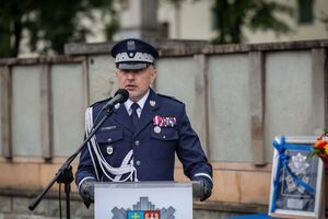 uczestnicy uroczystości
