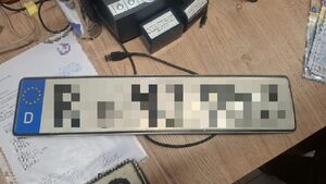 zabezpieczone tablice