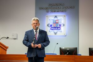 uczestnicy uroczystości
